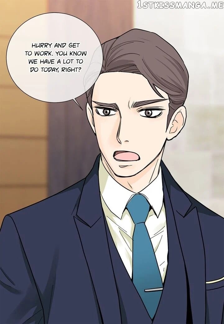 Ultra Secretary chapter 32 - page 25