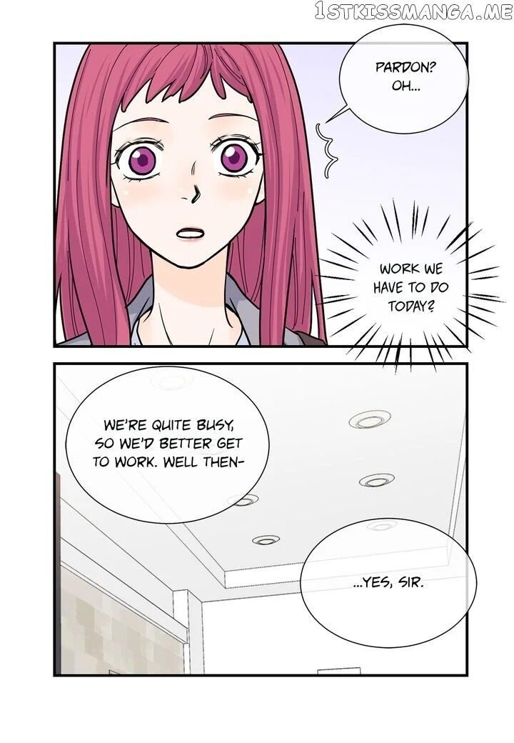 Ultra Secretary chapter 32 - page 26