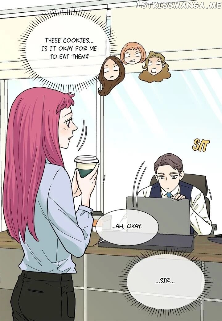 Ultra Secretary chapter 32 - page 29