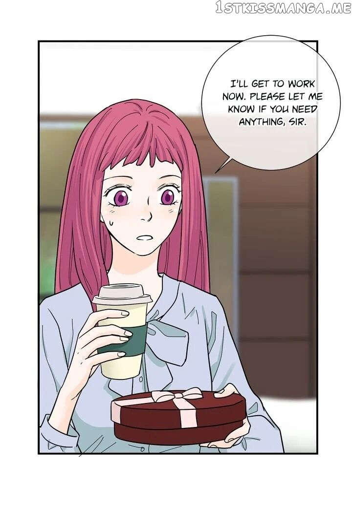Ultra Secretary chapter 32 - page 31