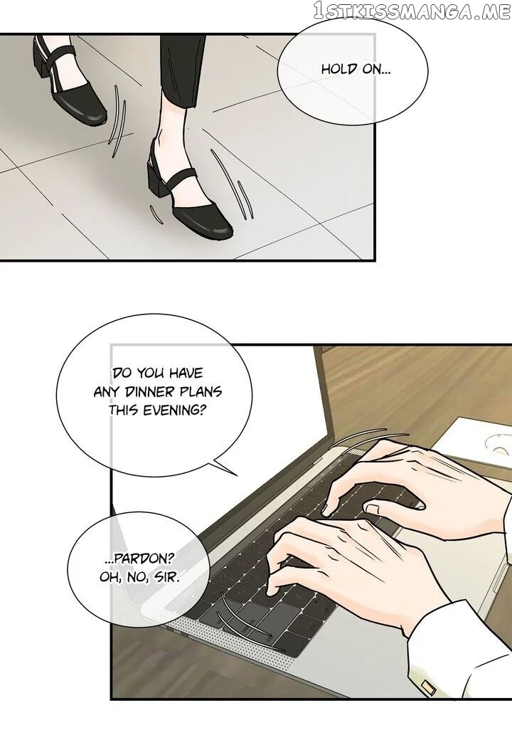 Ultra Secretary chapter 32 - page 32