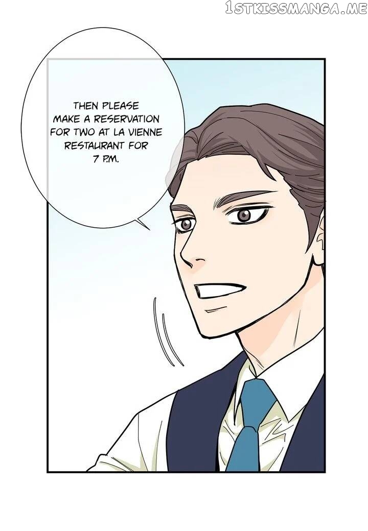 Ultra Secretary chapter 32 - page 33