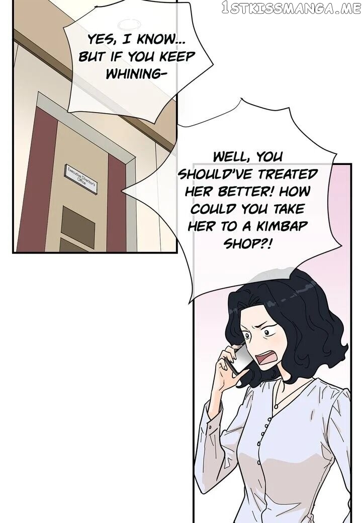 Ultra Secretary chapter 32 - page 36