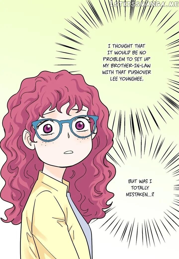 Ultra Secretary chapter 32 - page 39