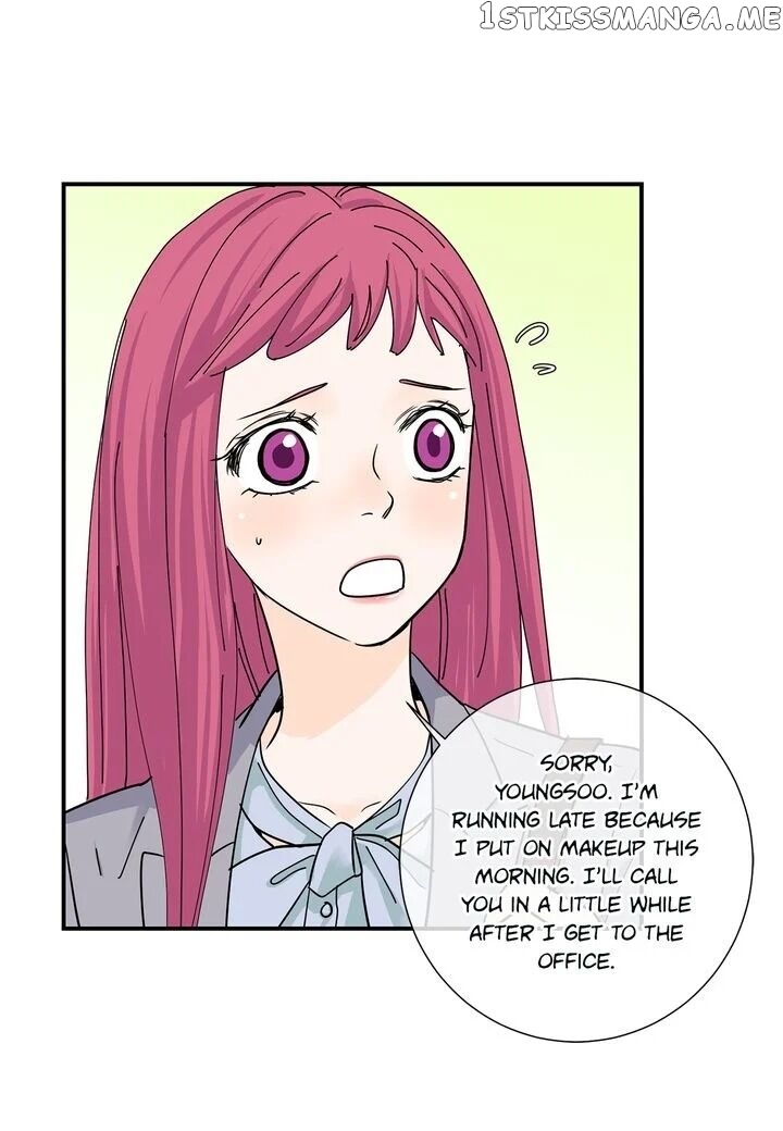 Ultra Secretary chapter 32 - page 4