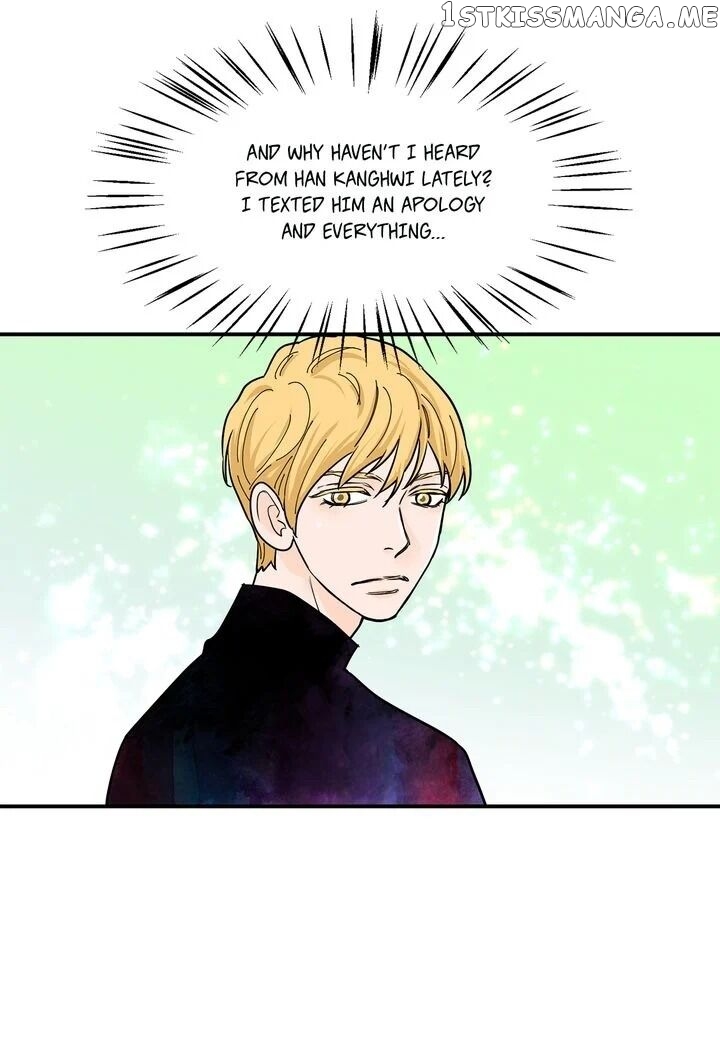 Ultra Secretary chapter 32 - page 41
