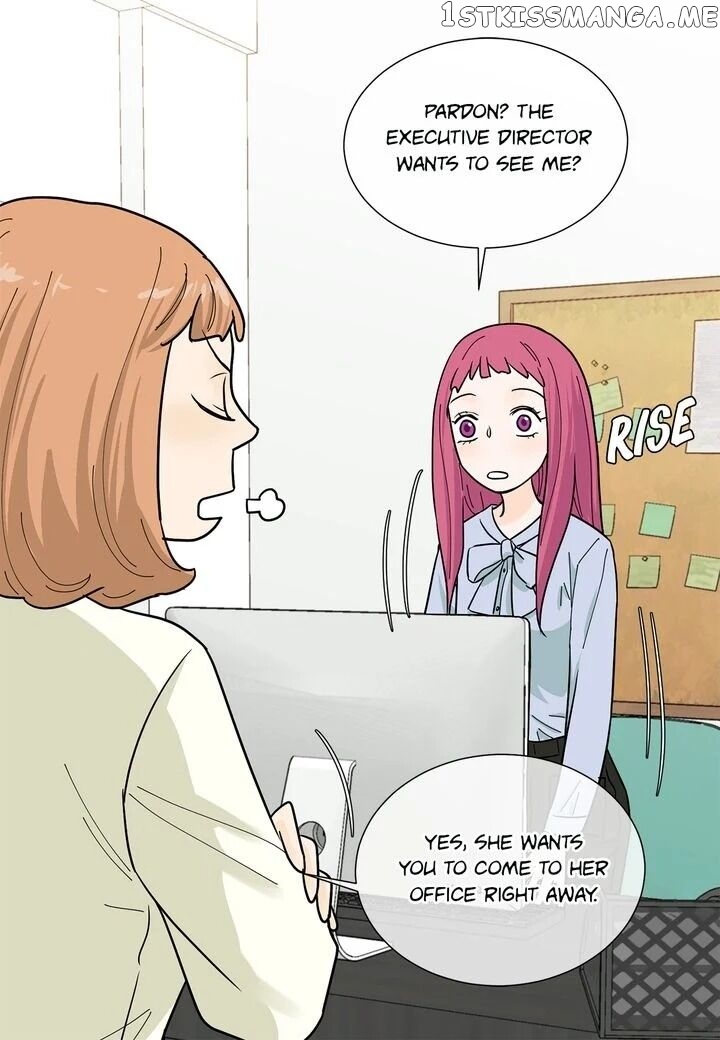 Ultra Secretary chapter 32 - page 42