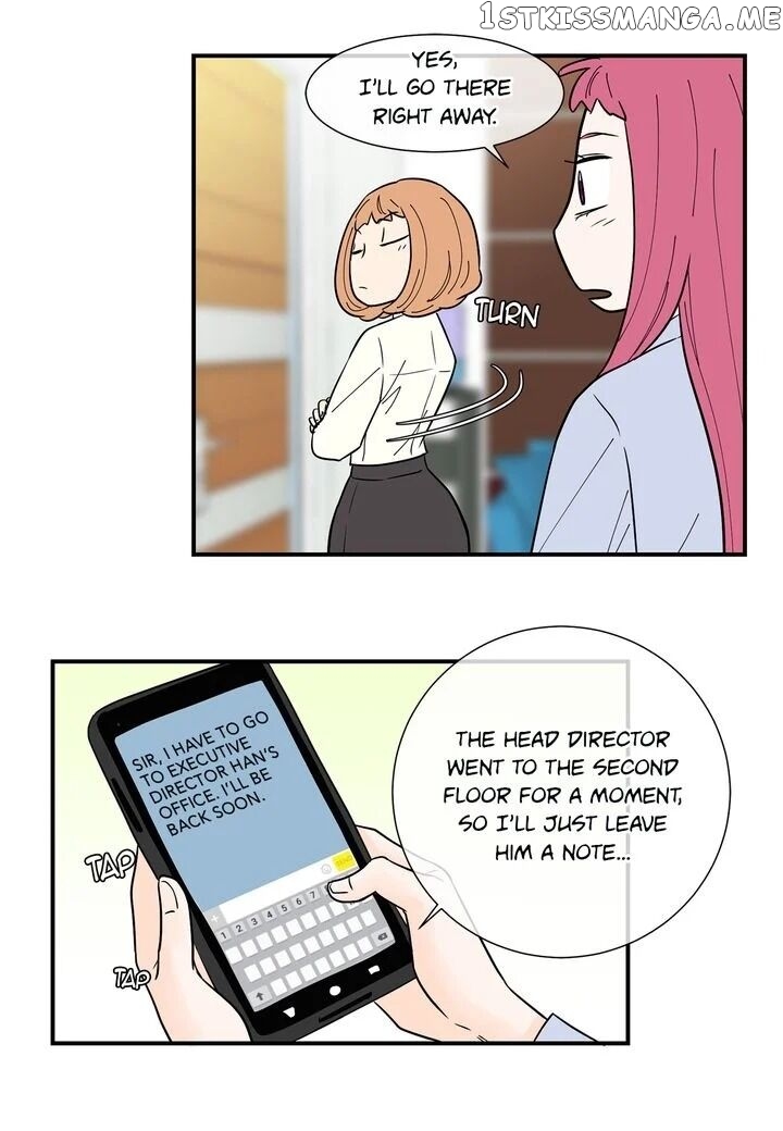 Ultra Secretary chapter 32 - page 43