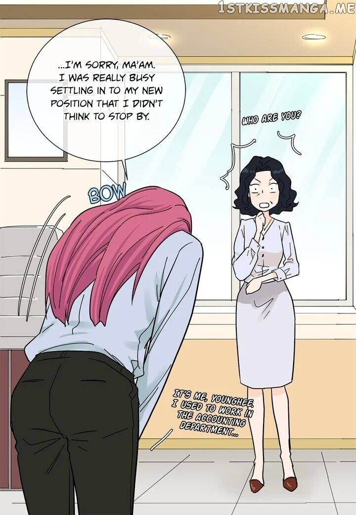 Ultra Secretary chapter 32 - page 48