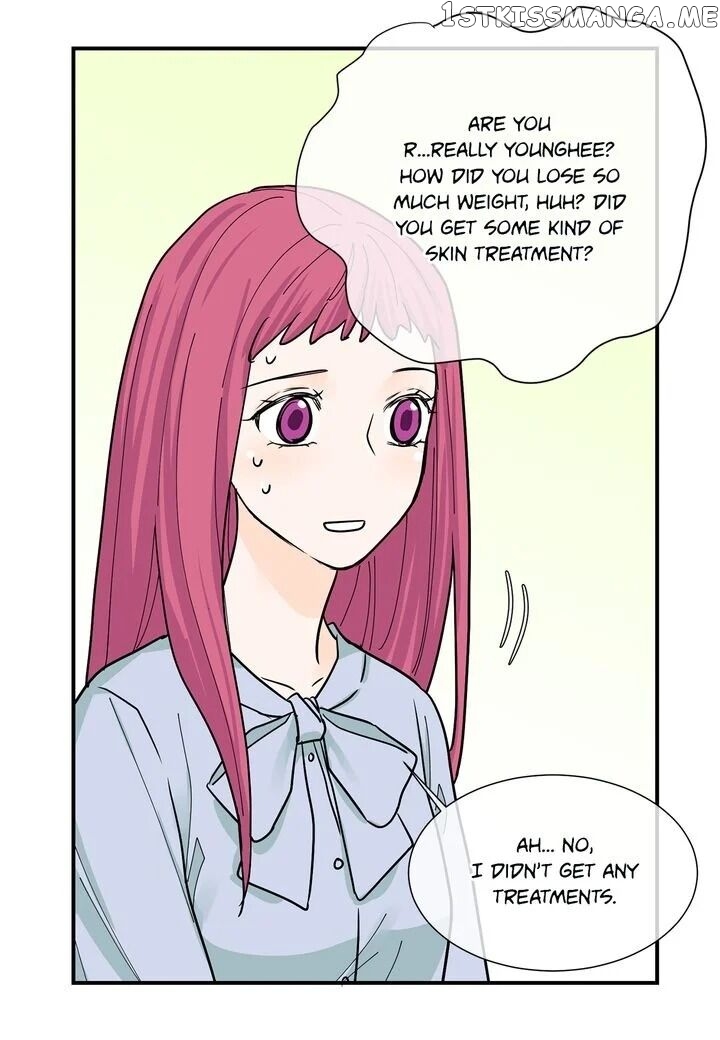 Ultra Secretary chapter 32 - page 49