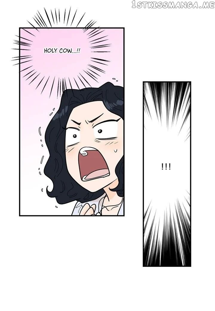 Ultra Secretary chapter 32 - page 50