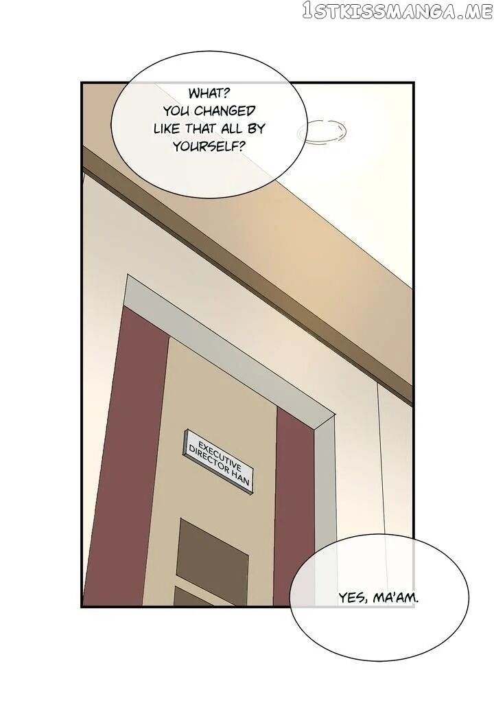 Ultra Secretary chapter 32 - page 51