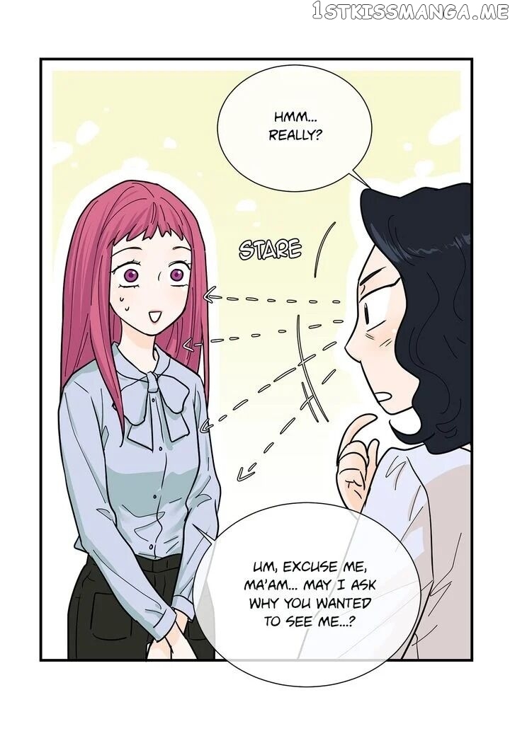 Ultra Secretary chapter 32 - page 52