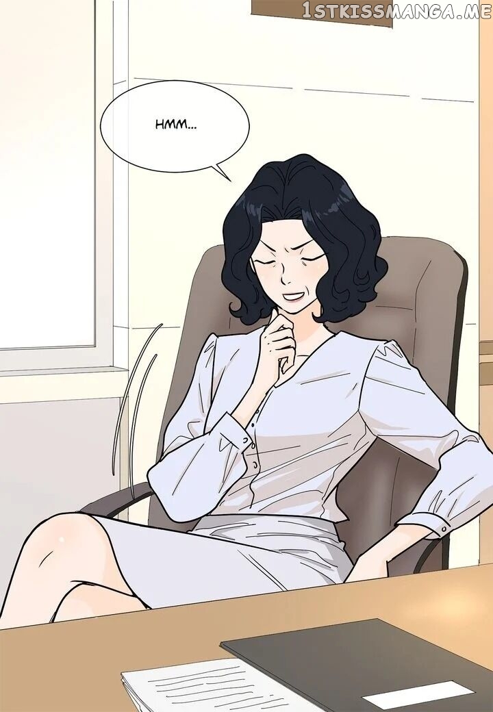 Ultra Secretary chapter 32 - page 53