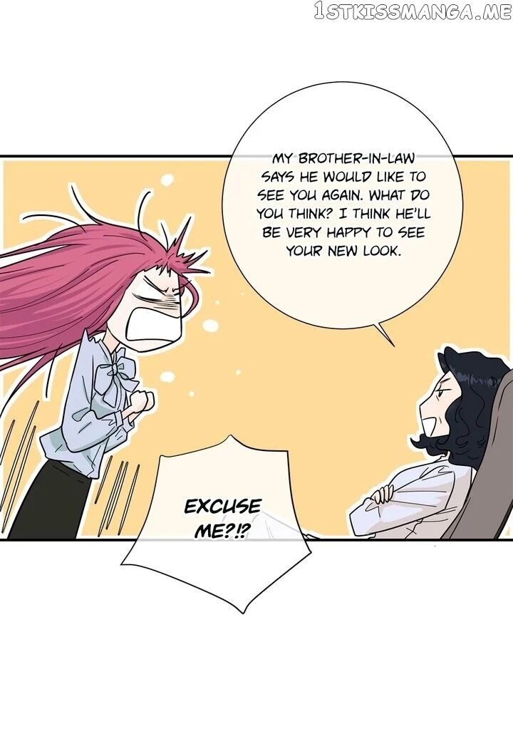 Ultra Secretary chapter 32 - page 54