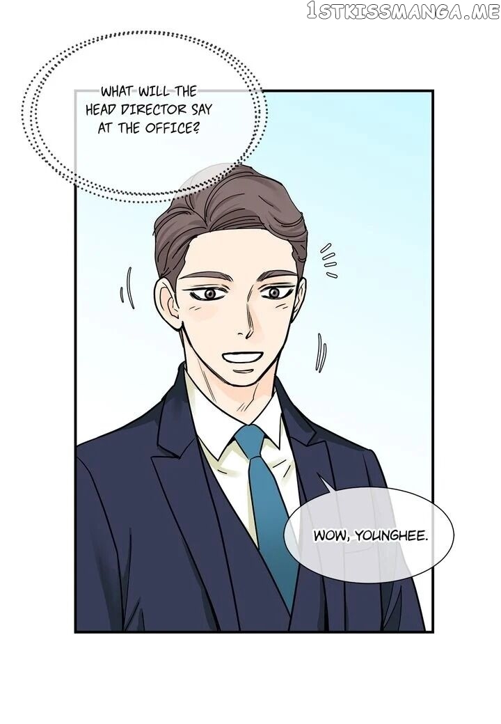 Ultra Secretary chapter 32 - page 9