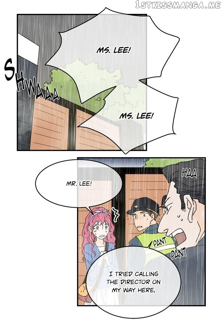 Ultra Secretary chapter 90 - page 20