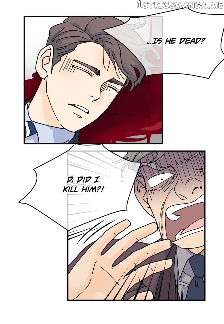 Ultra Secretary chapter 90 - page 27