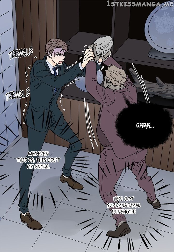 Ultra Secretary chapter 90 - page 3