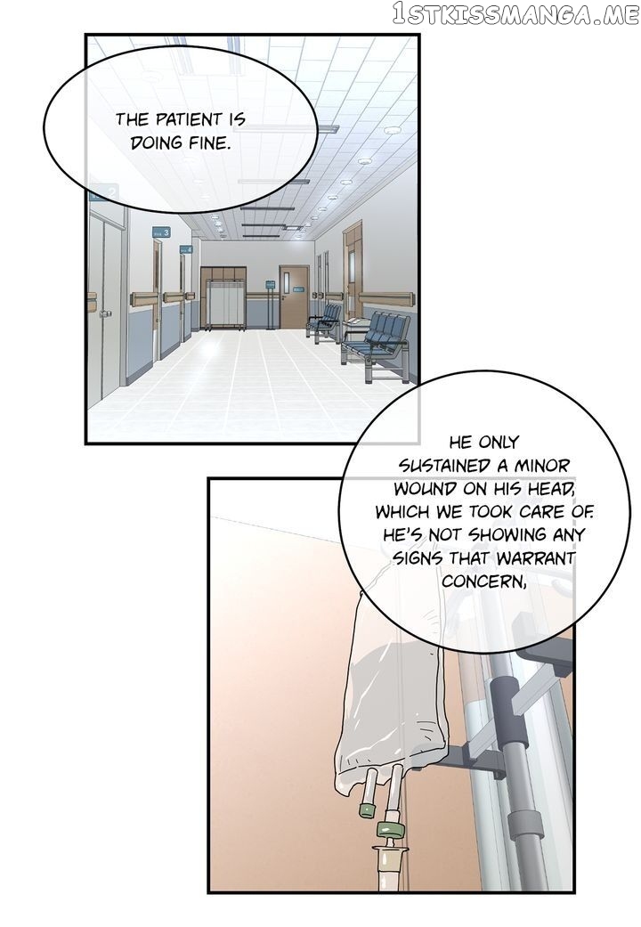 Ultra Secretary chapter 90 - page 37