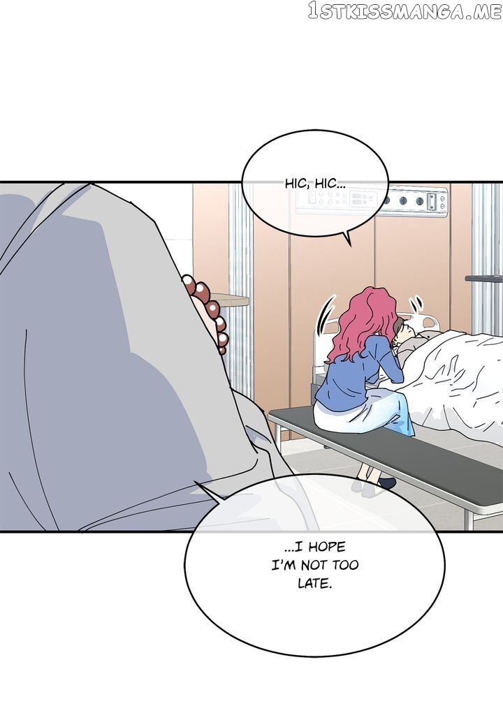 Ultra Secretary chapter 90 - page 43