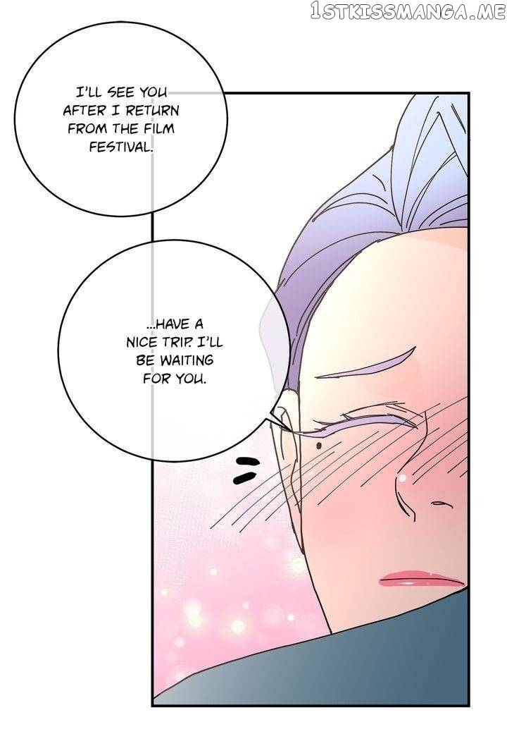 Ultra Secretary chapter 89 - page 21