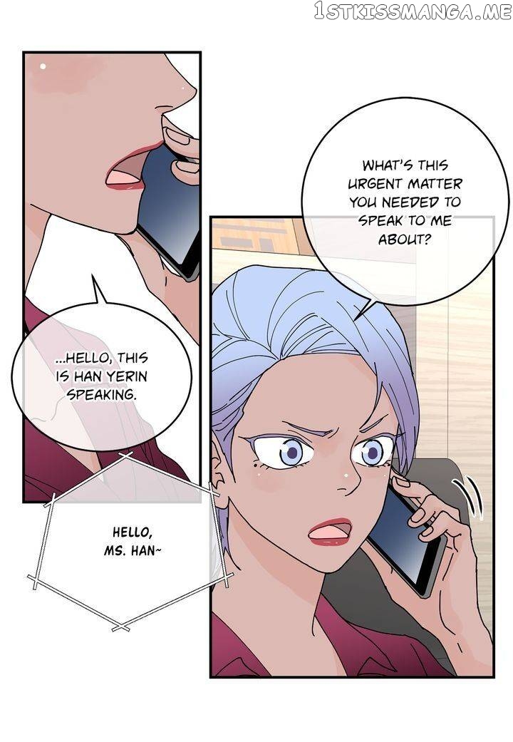 Ultra Secretary chapter 89 - page 3
