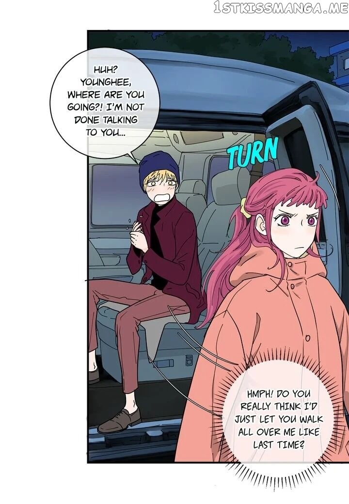Ultra Secretary chapter 31 - page 18