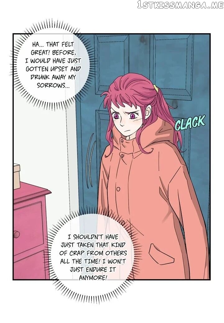 Ultra Secretary chapter 31 - page 21