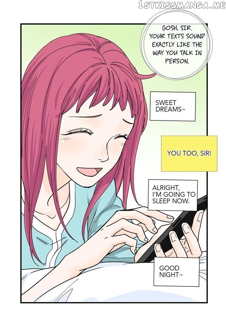 Ultra Secretary chapter 31 - page 31