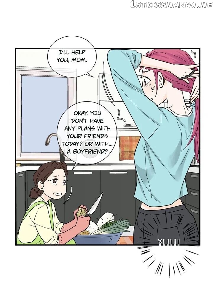Ultra Secretary chapter 31 - page 41