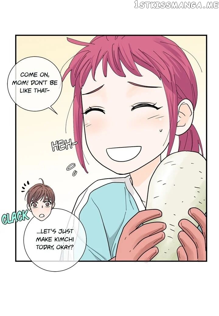 Ultra Secretary chapter 31 - page 44