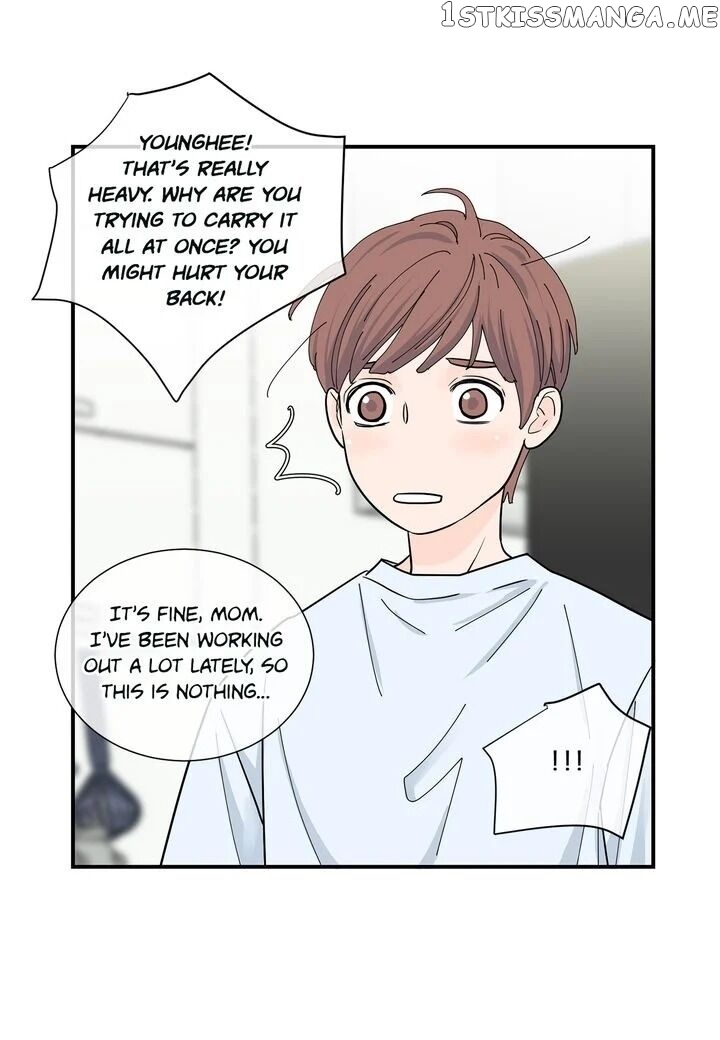 Ultra Secretary chapter 31 - page 48