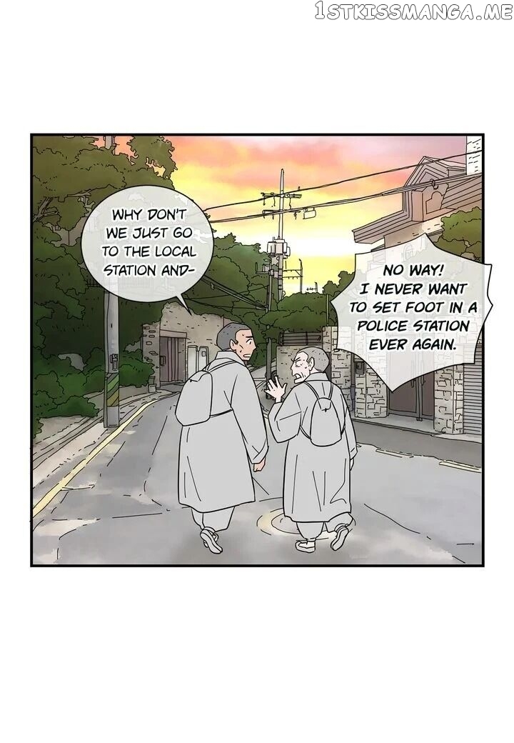 Ultra Secretary chapter 31 - page 54