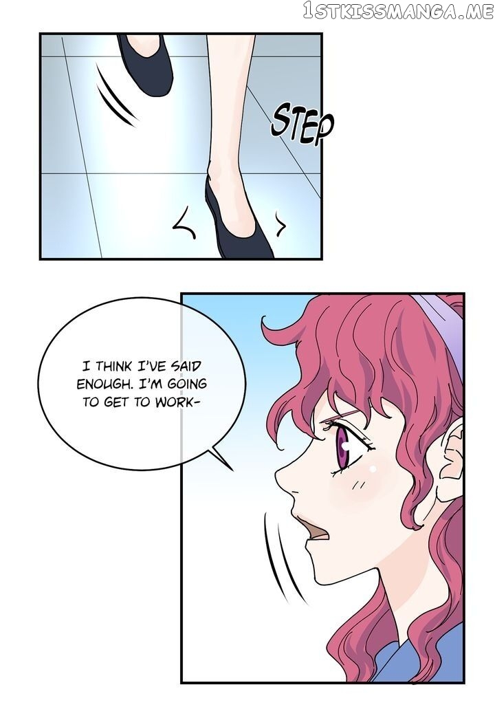 Ultra Secretary chapter 87 - page 10