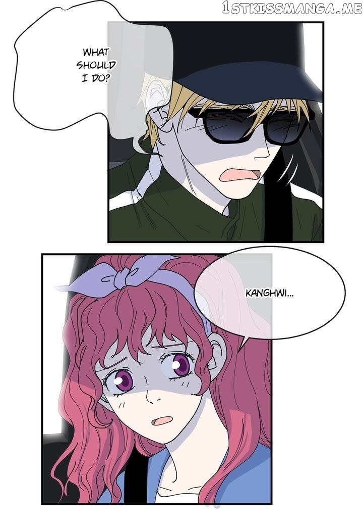 Ultra Secretary chapter 87 - page 2