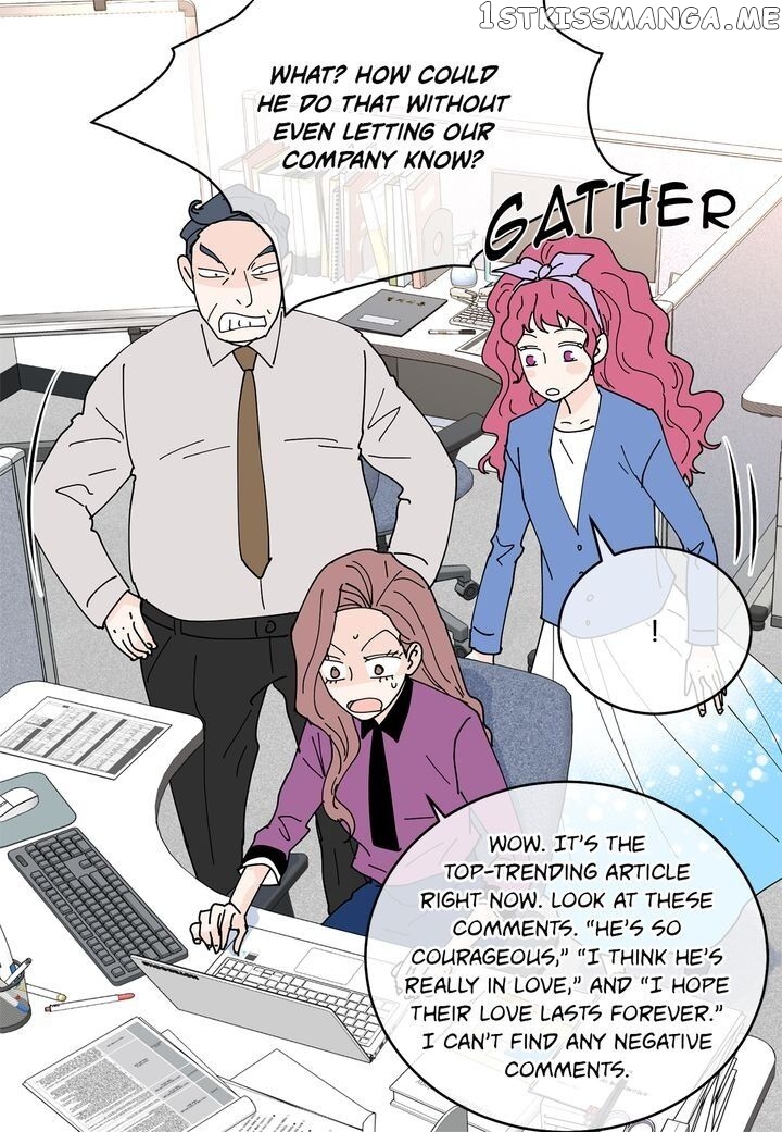 Ultra Secretary chapter 87 - page 43