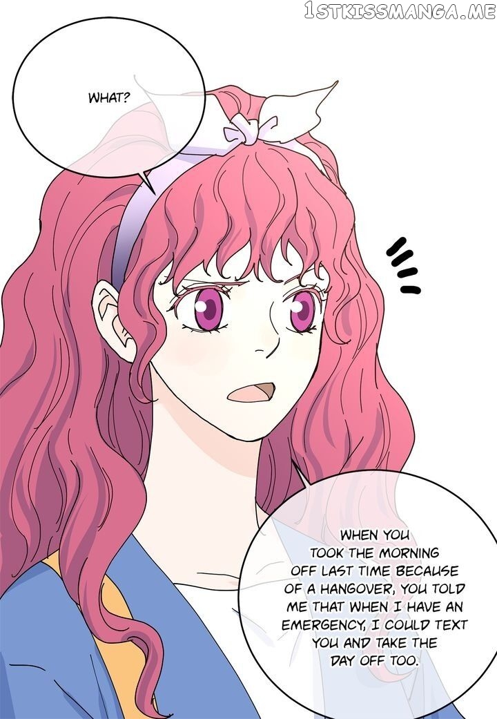 Ultra Secretary chapter 87 - page 7