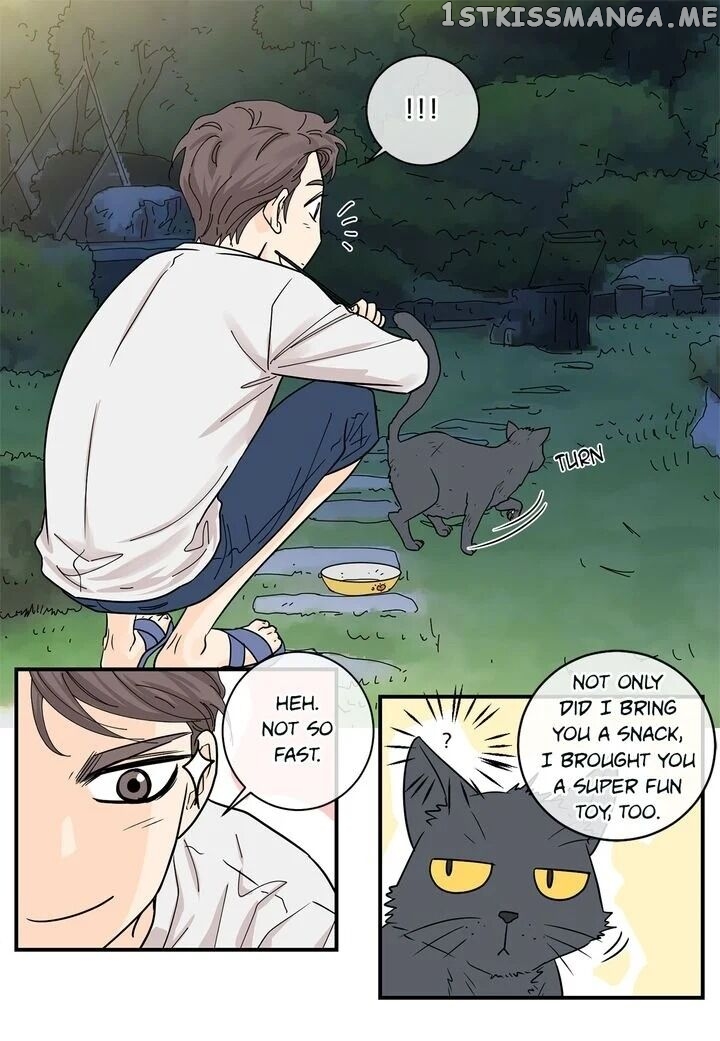 Ultra Secretary chapter 30 - page 22