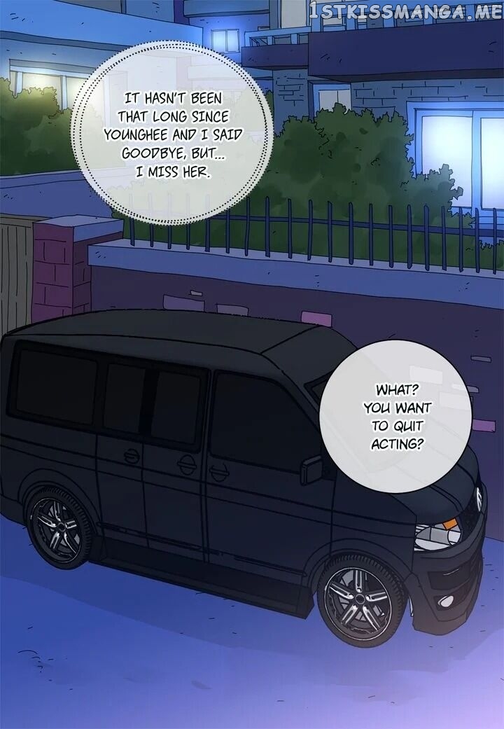 Ultra Secretary chapter 30 - page 27