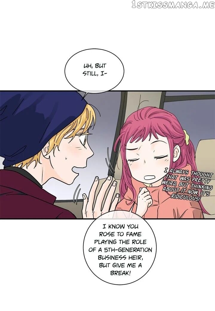 Ultra Secretary chapter 30 - page 36