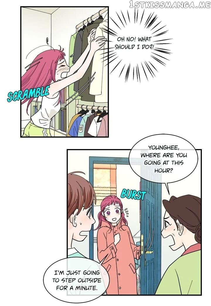 Ultra Secretary chapter 30 - page 4