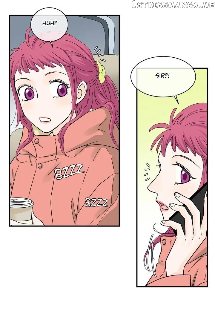 Ultra Secretary chapter 30 - page 40