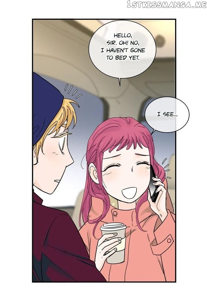Ultra Secretary chapter 30 - page 41