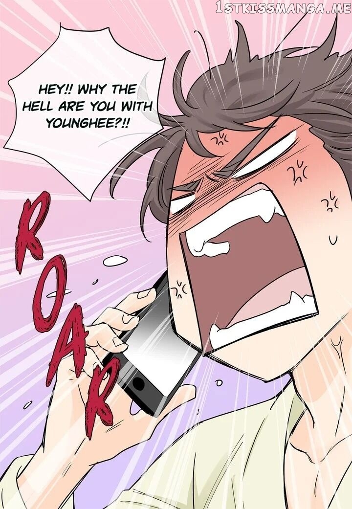 Ultra Secretary chapter 30 - page 44