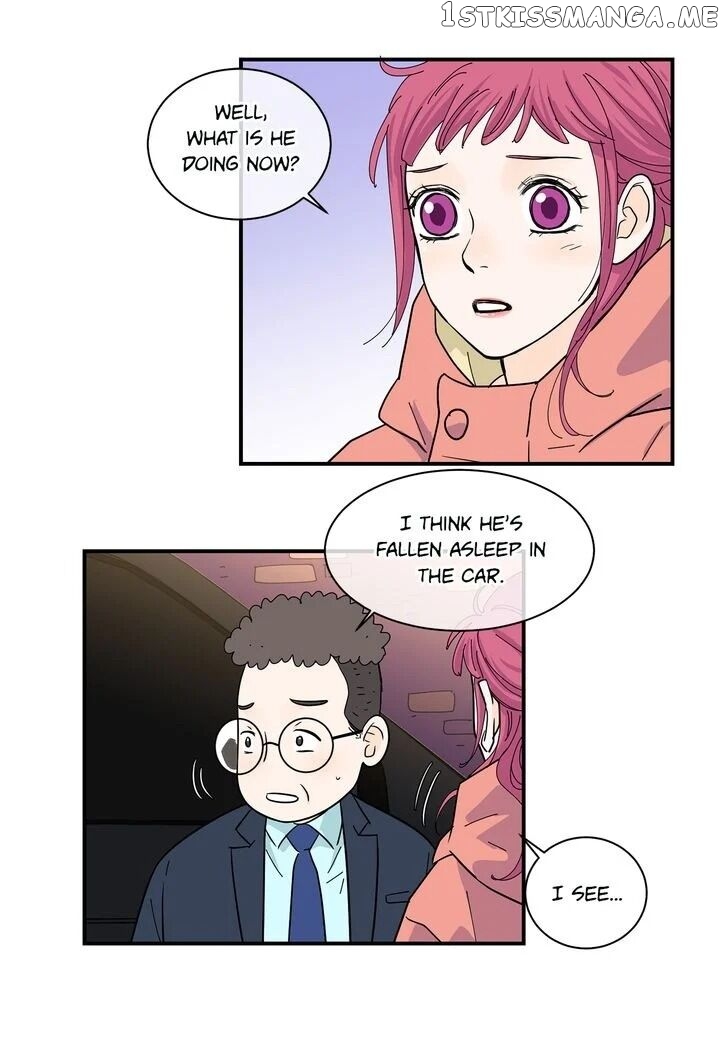 Ultra Secretary chapter 30 - page 9