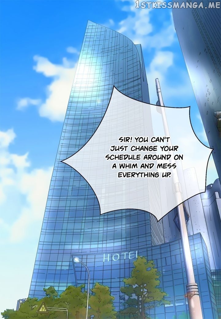 Ultra Secretary chapter 58 - page 11