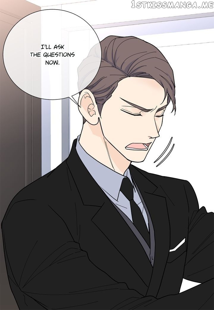 Ultra Secretary chapter 58 - page 13