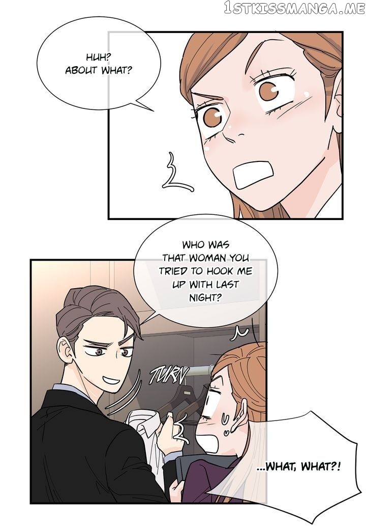 Ultra Secretary chapter 58 - page 14