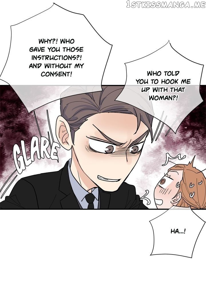 Ultra Secretary chapter 58 - page 15